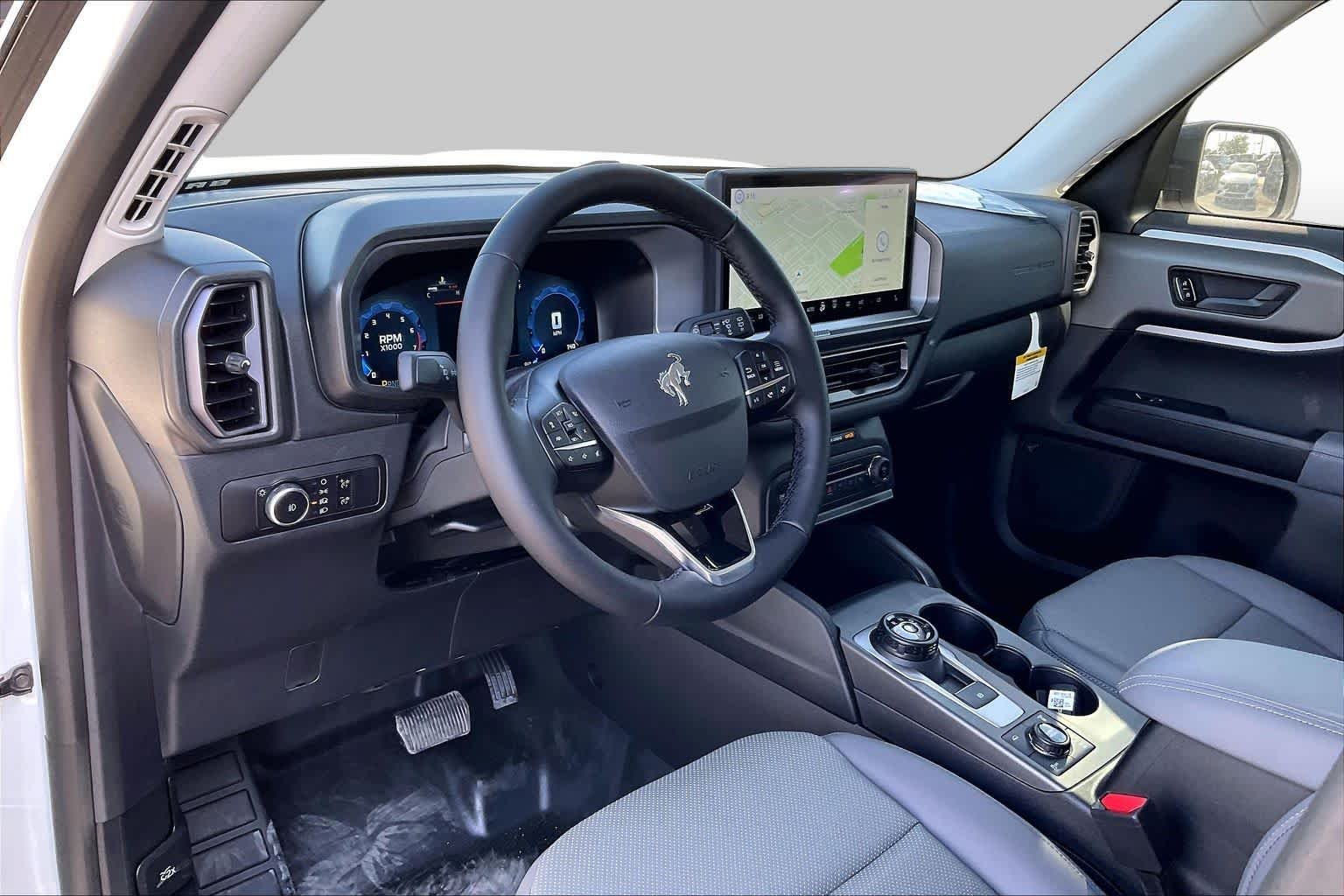 New 2026 Oxford White Ford Badlands® image 6