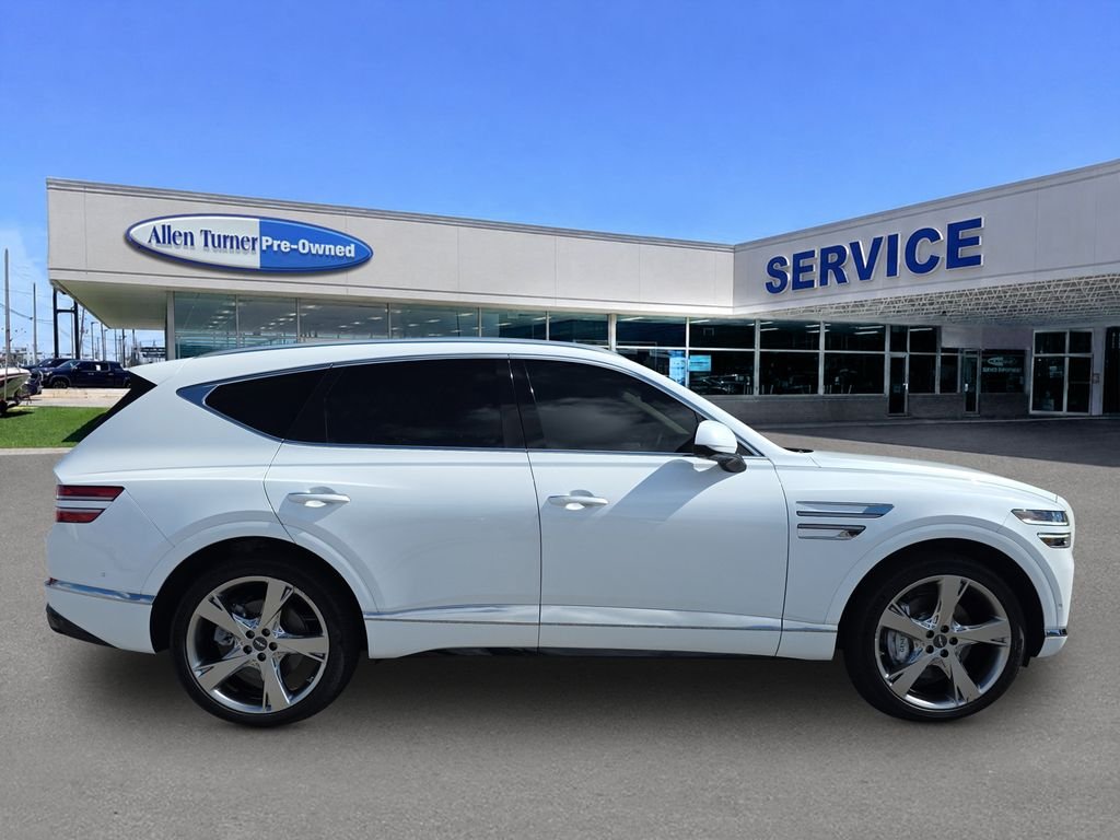 Used 2024 Uyuni White Genesis 3.5T image 9