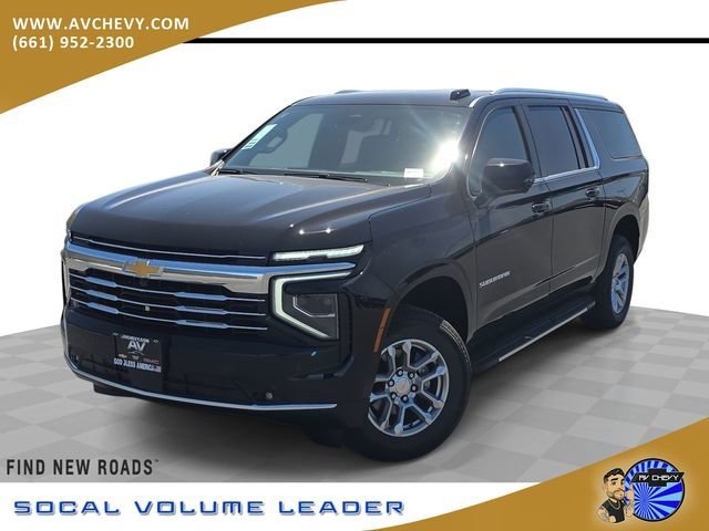 2026 Chevrolet Suburban LT 2WD's photo