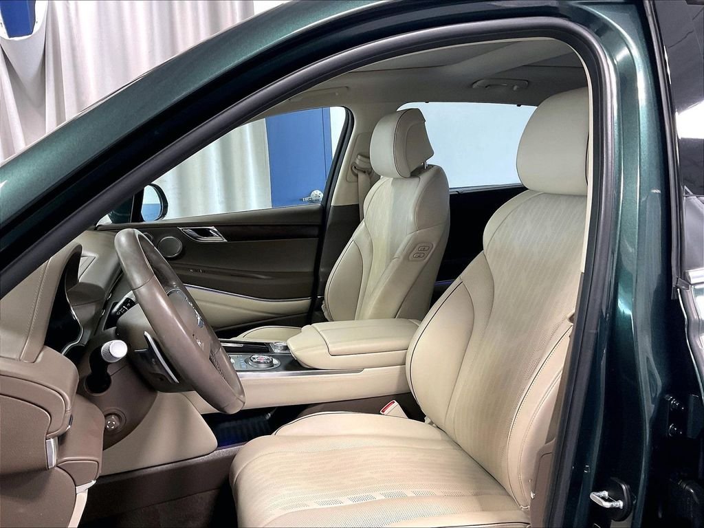 Used 2023 Green Genesis 3.5T image 10