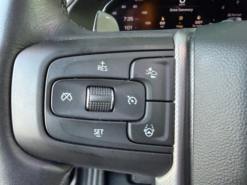 Used 2025 Sterling Metallic GMC Denali image 16