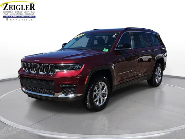 2023 Jeep Grand Cherokee L Limited