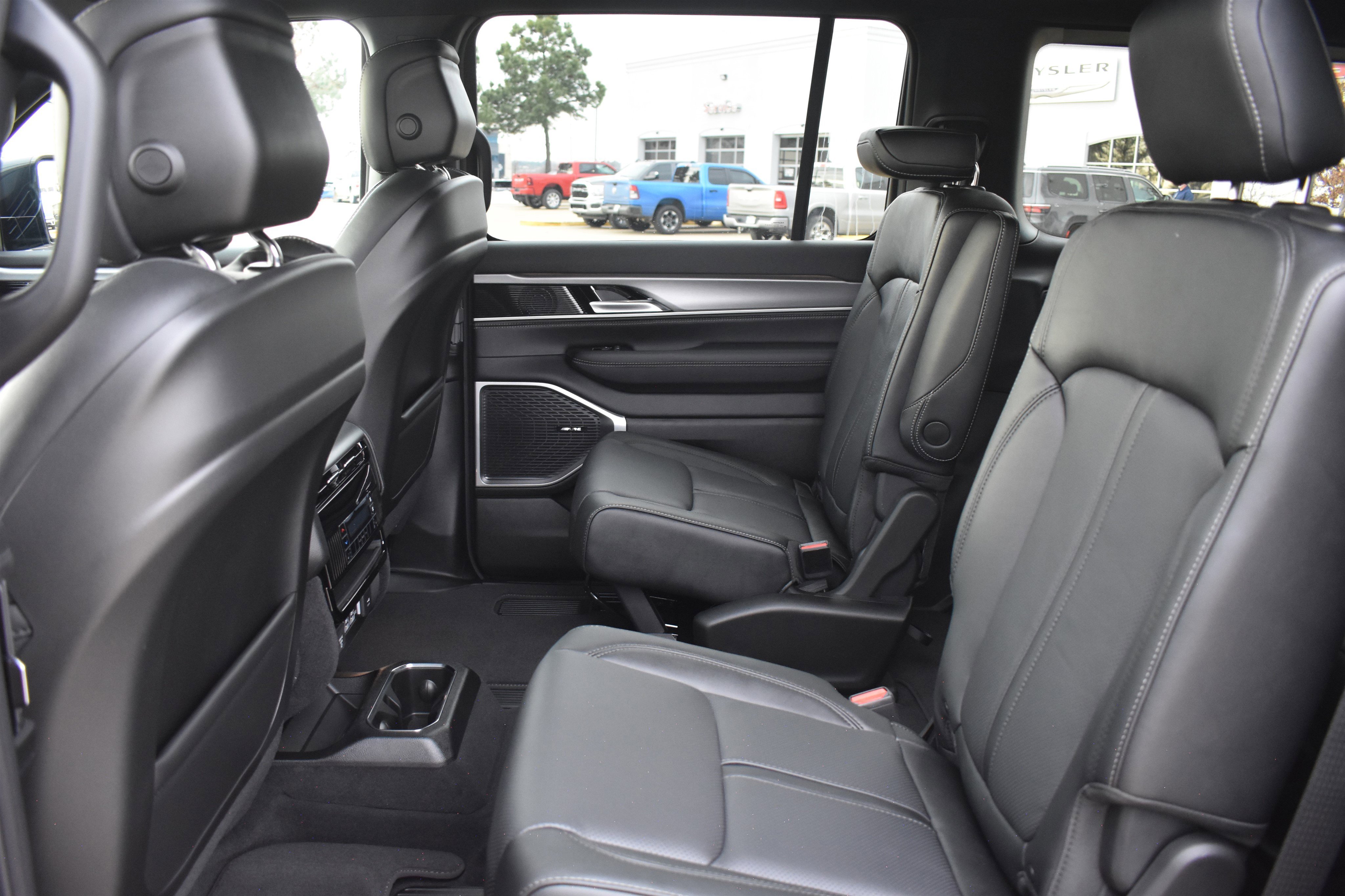 New 2026 Bright White Clearcoat Jeep Limited Altitude image 15