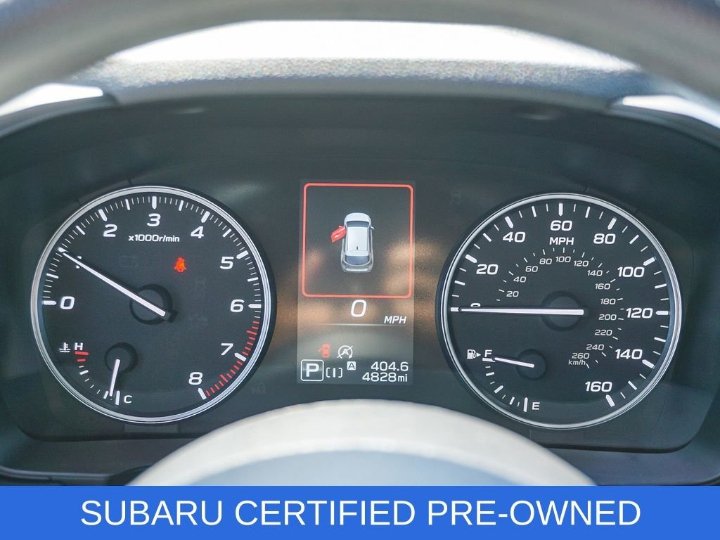 Certified Used 2026 Black Subaru Sport image 21