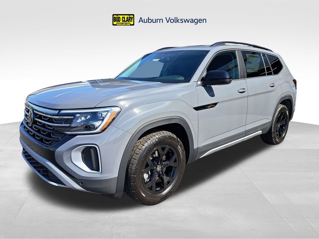 2026 Volkswagen Atlas 2.0T Atlas Peak Edition 4MOTION's photo
