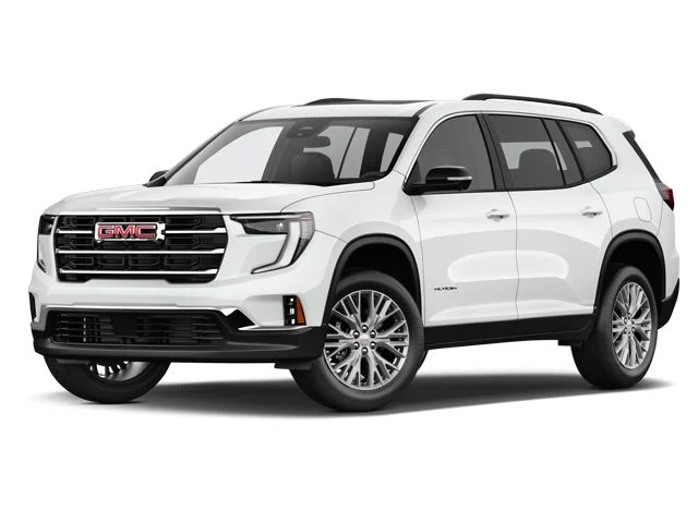 Used 2025 Volcanic Red Tintcoat GMC Elevation image 4