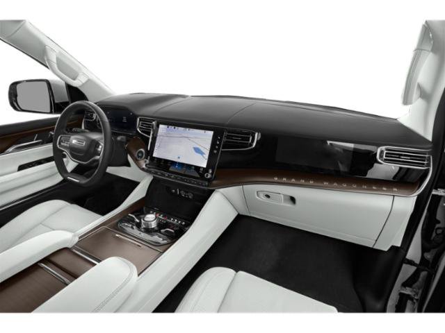 Used 2022 Bright White Clearcoat Jeep Series III image 18