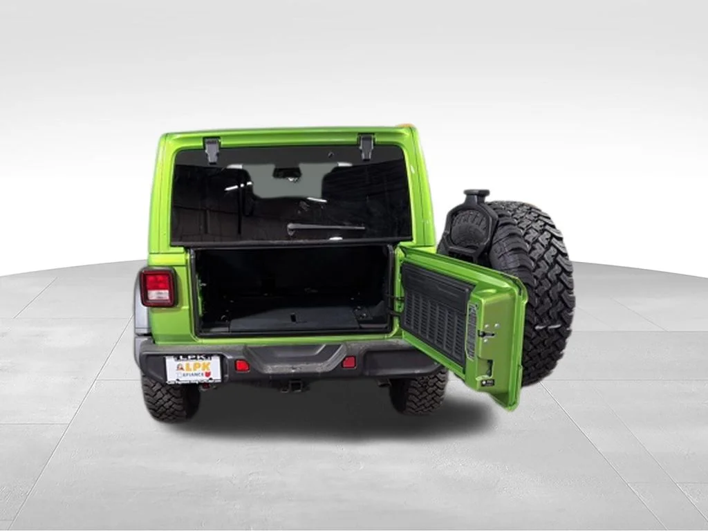 2026 Jeep Wrangler 4-Door Willys - Photo 49