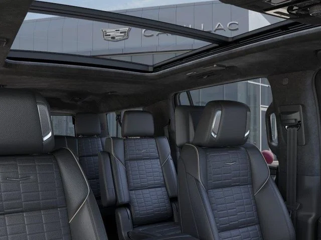 New 2026 Silver Cadillac V-Series image 24
