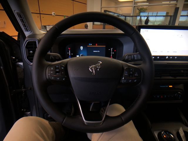 New 2026 Carbonized Gray Metallic Ford Outer Banks® image 13