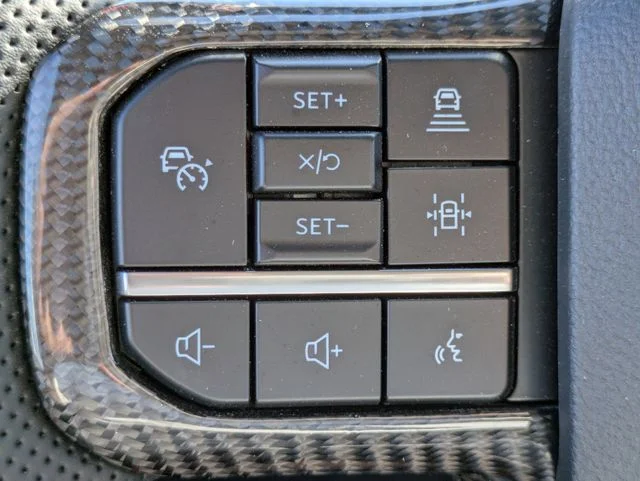 New 2026 Agate Black Metallic Ford Lariat® image 26