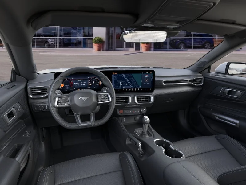 New 2026 Oxford White Ford GT Premium image 18