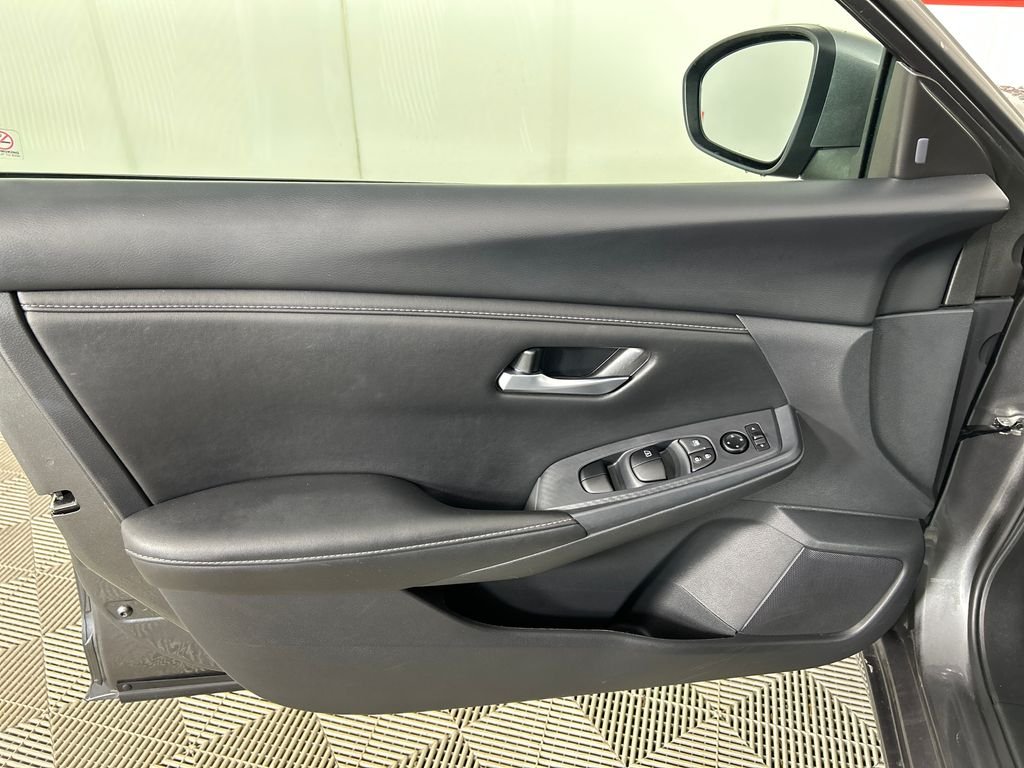 Used 2025 Gray Nissan SV image 11