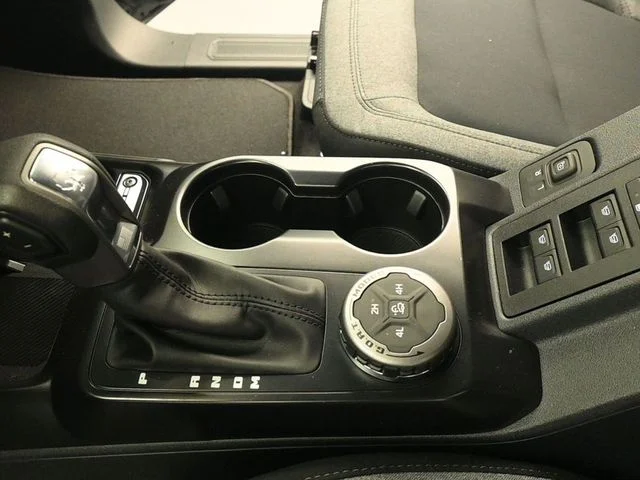New 2026 Gray Ford Big Bend image 12