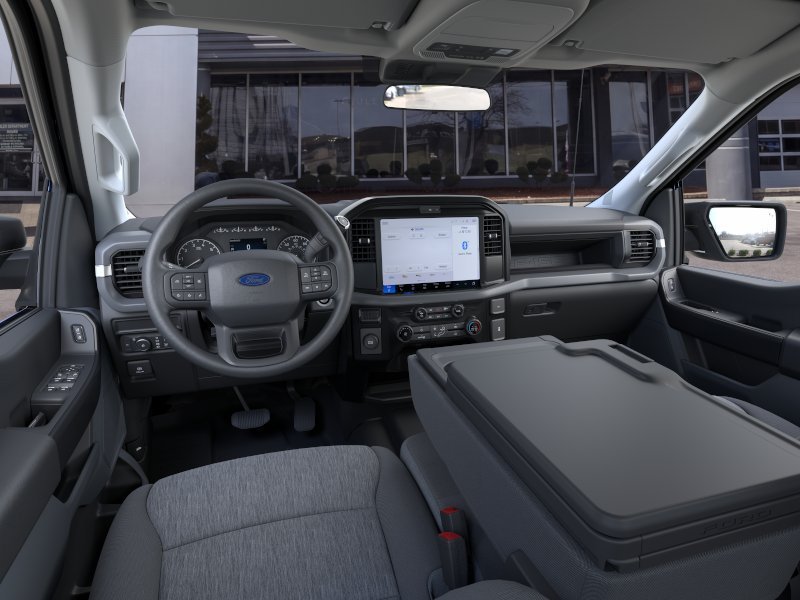 New 2026 Argon Blue Metallic Ford XL image 9
