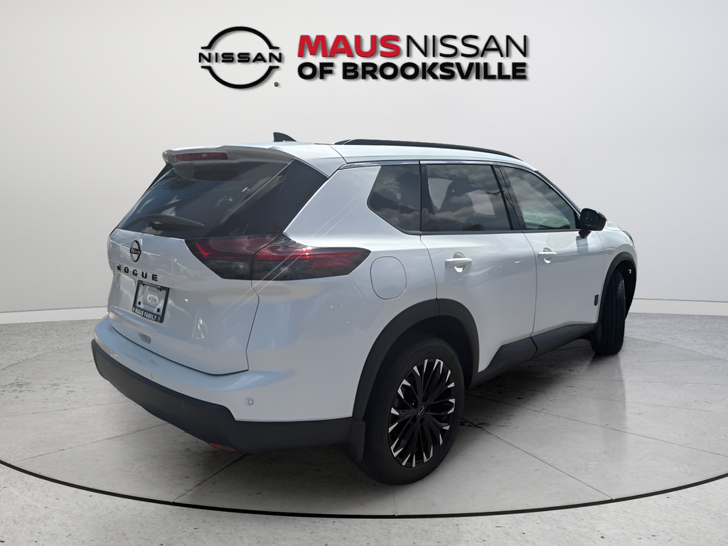 New 2026 White Nissan Dark Armor image 8