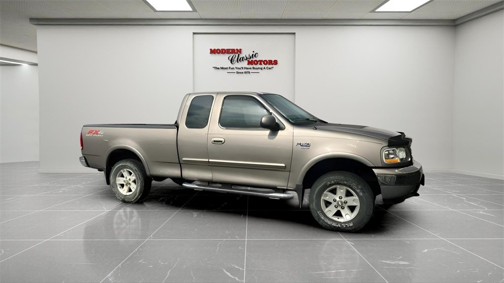 2002 Ford F-150