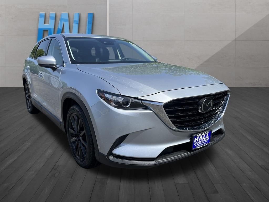 Certified Used 2023 Silver Mazda Touring Plus image 7