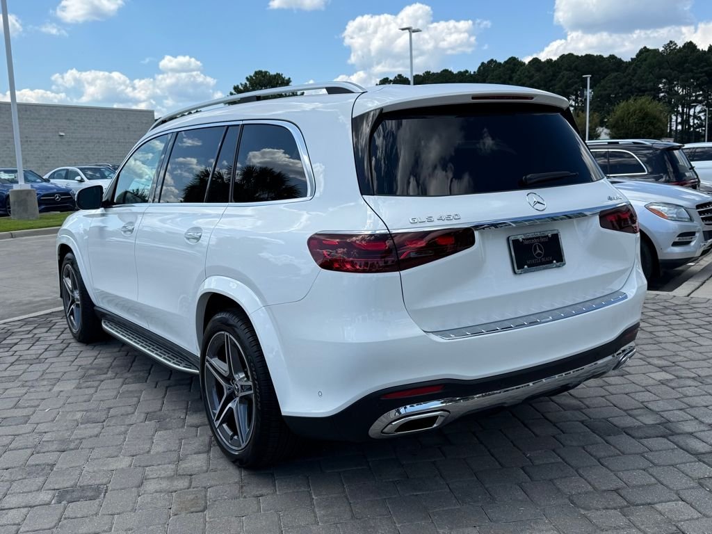 2026 Mercedes-Benz GLS Base - Photo 11