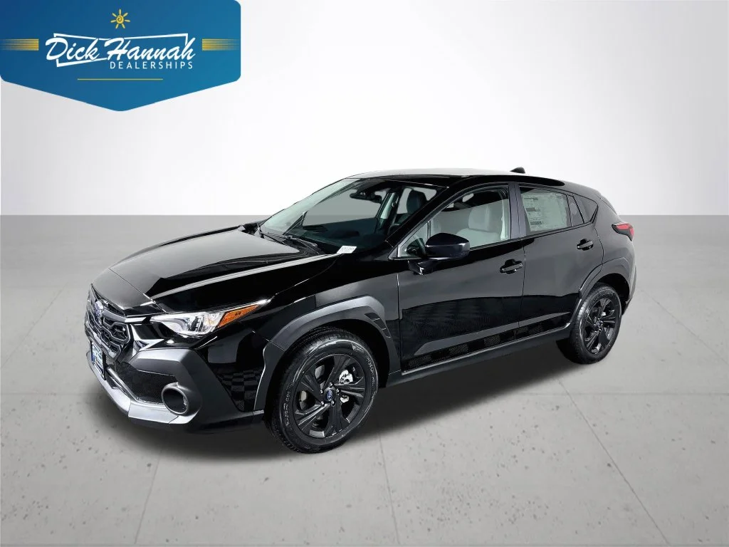 2026 Subaru Crosstrek