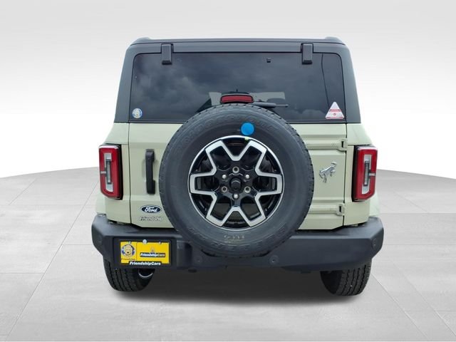 New 2026 Desert Sand Ford Outer Banks image 9