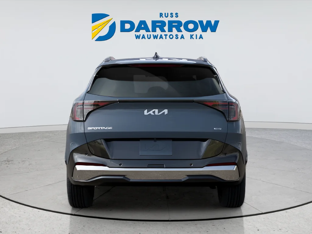 New 2027 Blue Kia SX-Prestige image 4