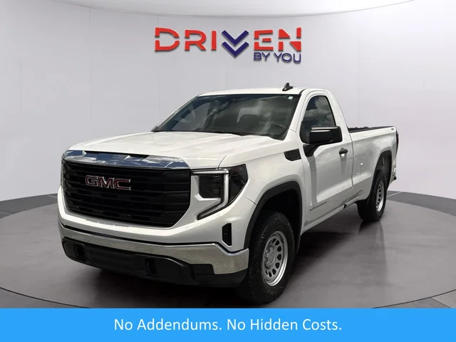 2025 GMC Sierra 1500