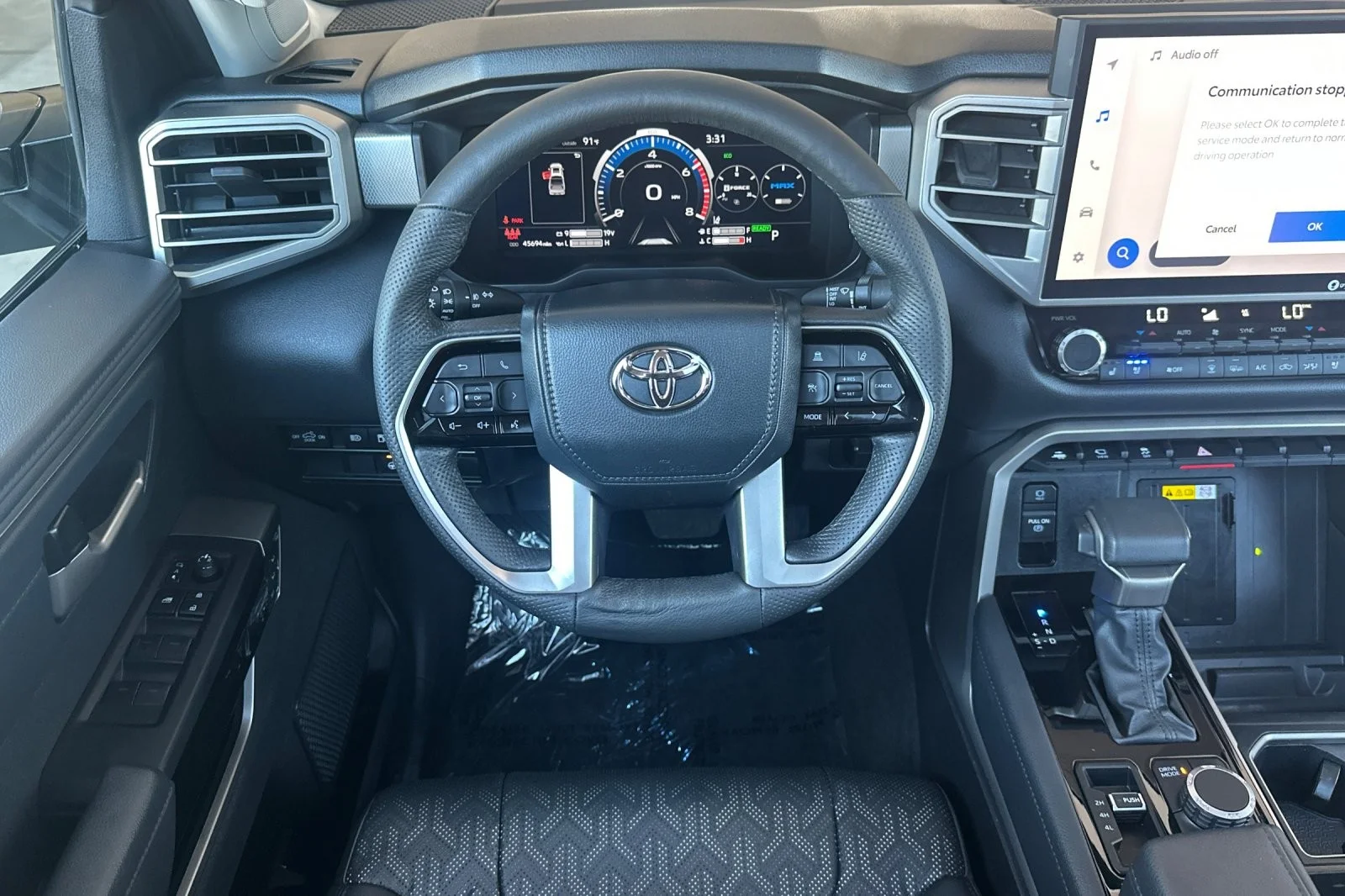 Used 2024 Lunar Rock Toyota Limited Hybrid image 13