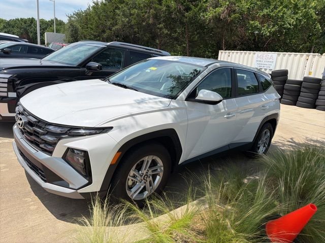 2025 Hyundai Tucson SE FWD's photo