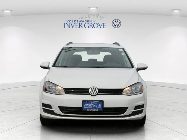 Used 2016 Volkswagen Golf SportWagen TSI S with VIN 3VWC17AU8GM517541 for sale in Inver Grove Heights, Minnesota