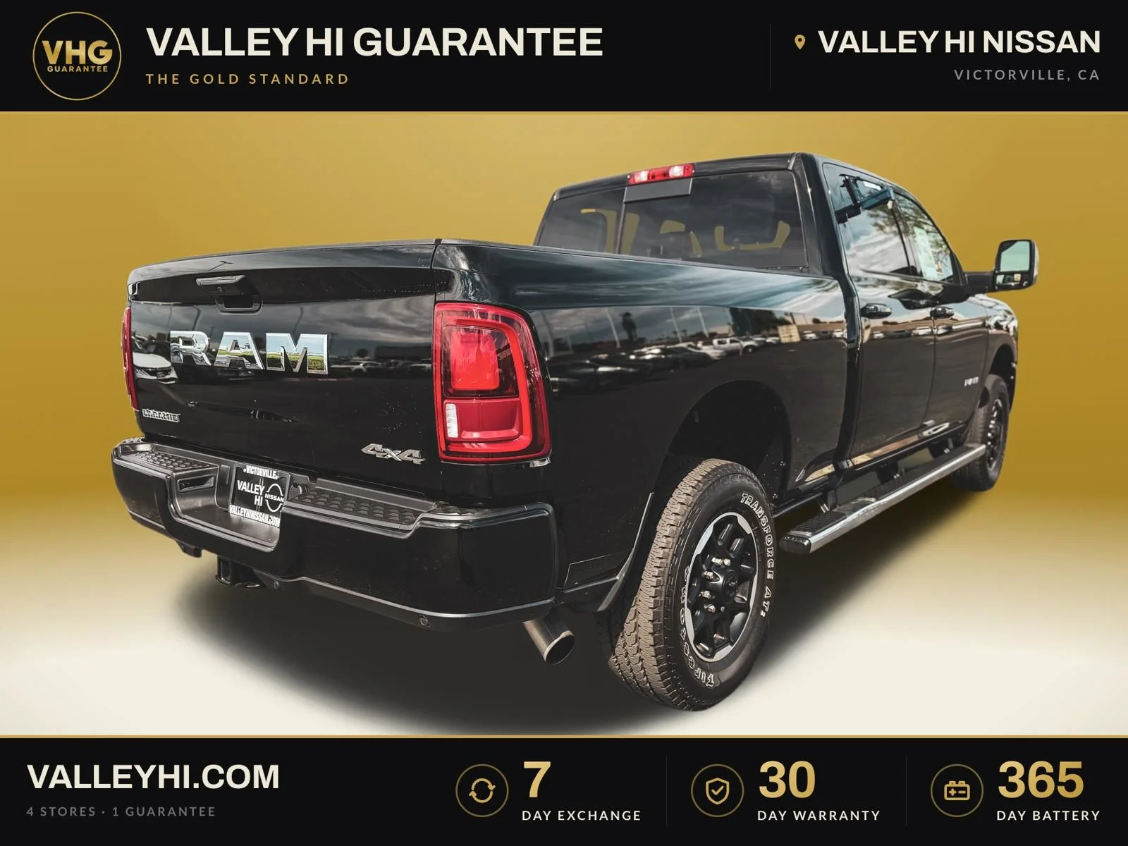 2026 RAM Ram 2500 Pickup Laramie - Photo 7