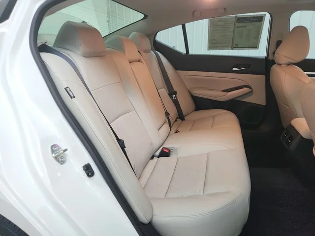 Used 2024 White Nissan 2.5 SL image 42