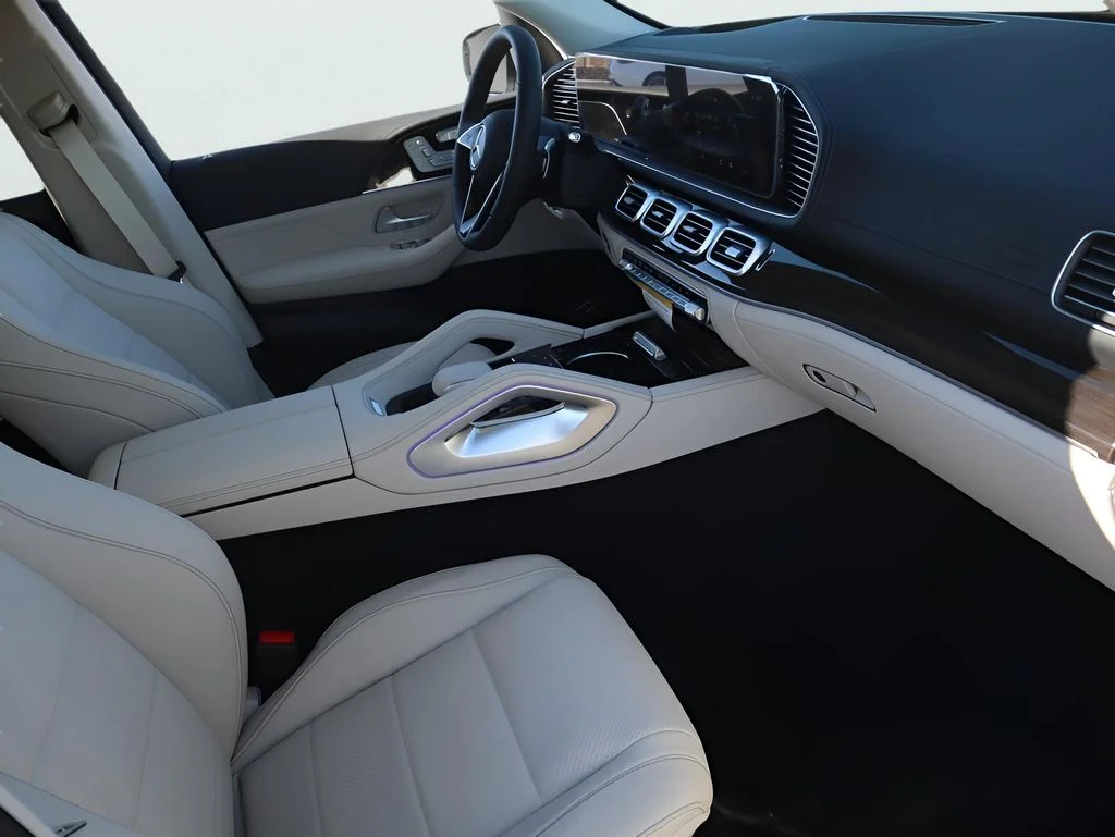 New 2026 White Mercedes-Benz GLE 350 image 16