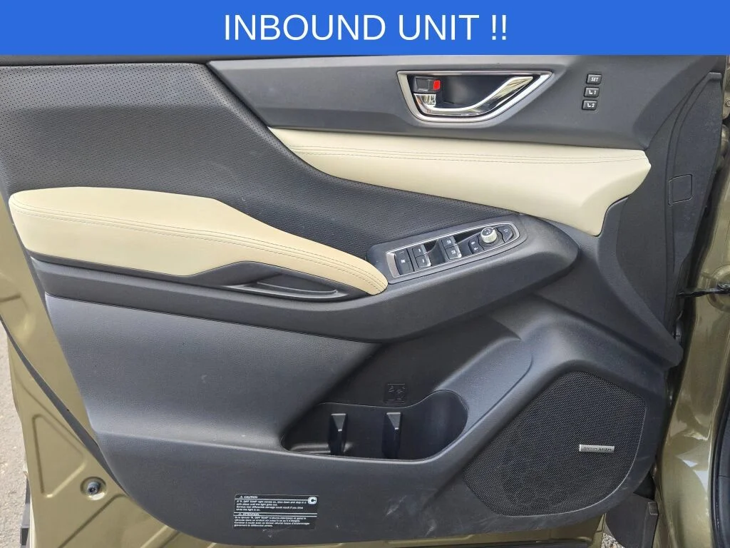 Used 2023 Brown Subaru Limited image 22