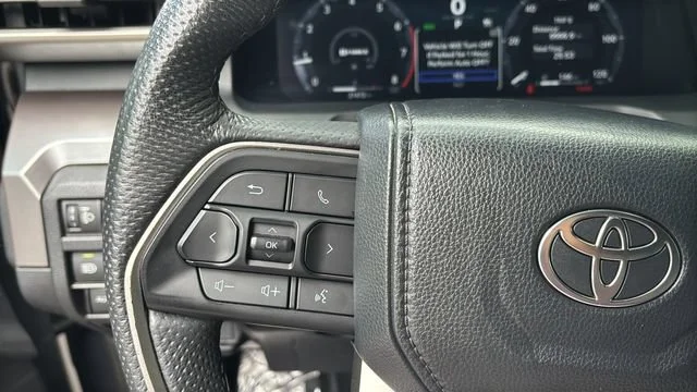 Used 2024 Gray Toyota SR5 image 25