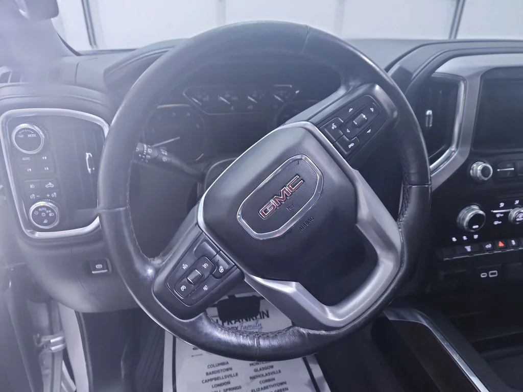 Used 2023 Silver GMC SLT image 20