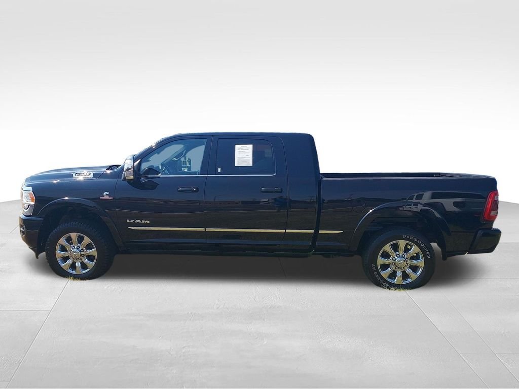 Used 2023 Black Ram Limited image 2