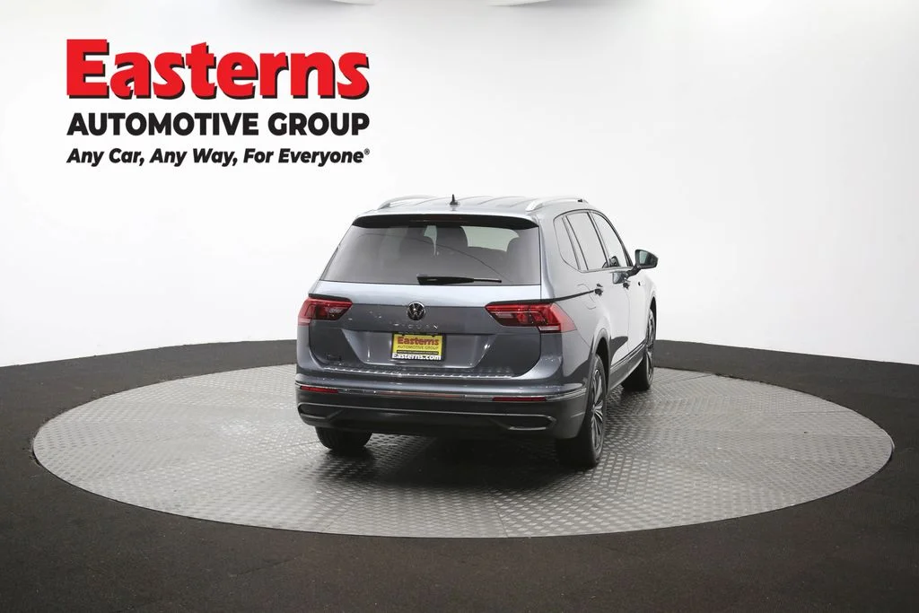 Used 2024 Gray Volkswagen 2.0T Wolfsburg Edition image 36