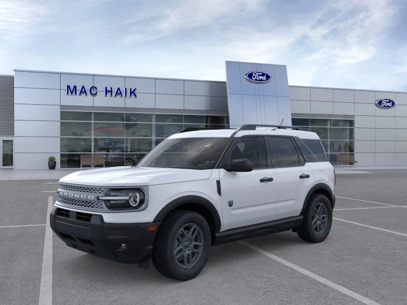 New 2026 Oxford White Ford Big Bend® image 1