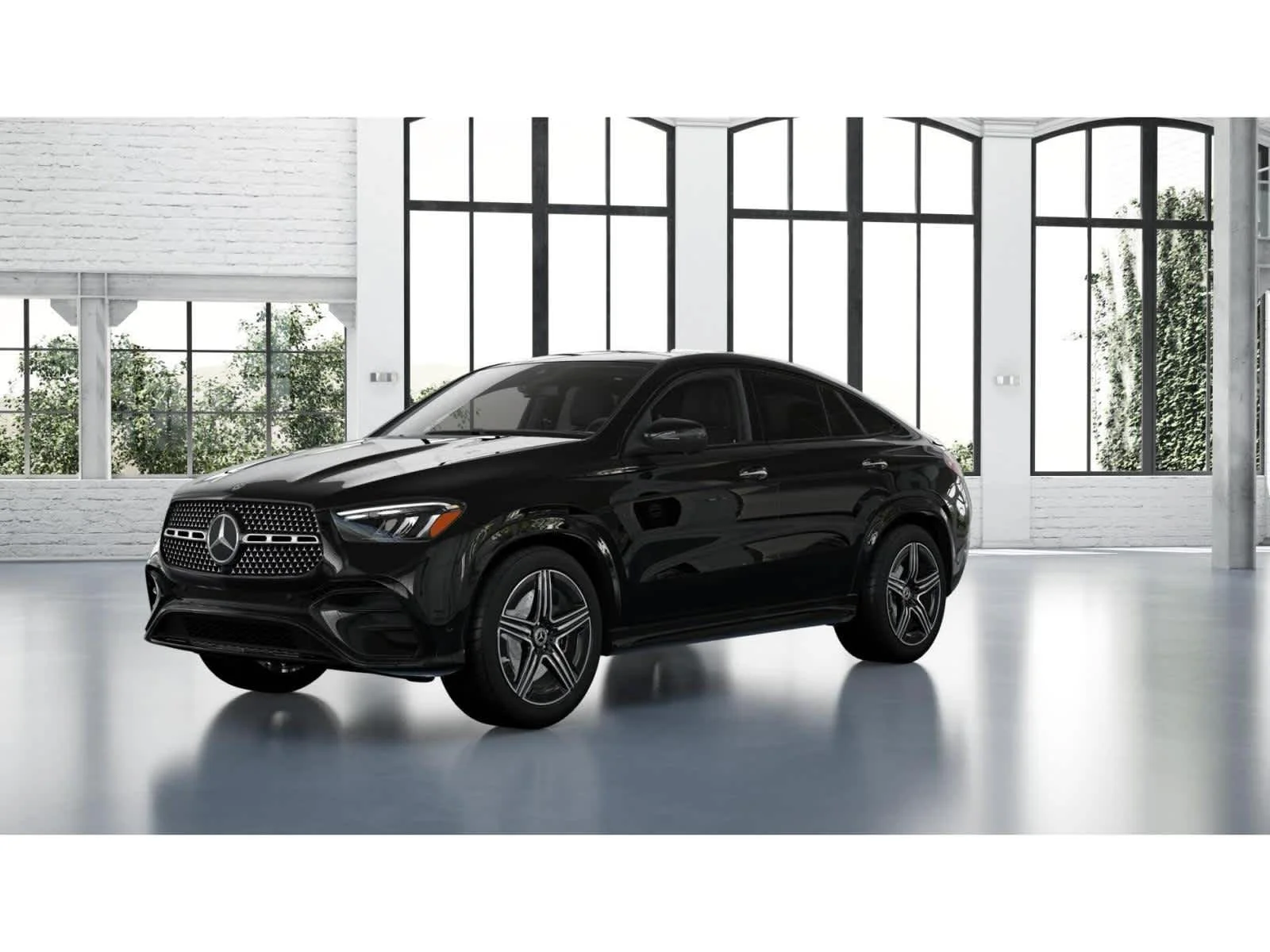 Used 2026 Black Mercedes-Benz GLE 450 image 38