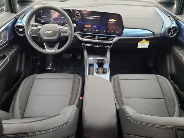 New 2026 Summit White Chevrolet LT image 17