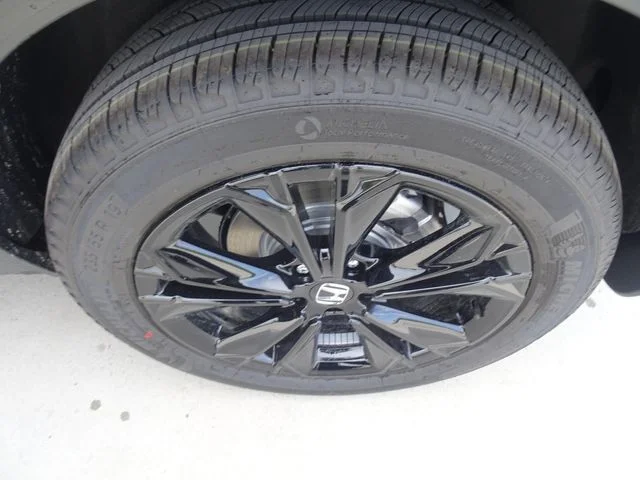 New 2027 Meteorite Gray Metallic Honda Sport Touring image 10