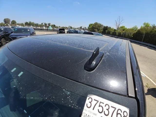 Used 2023 Black GMC AT4 image 5
