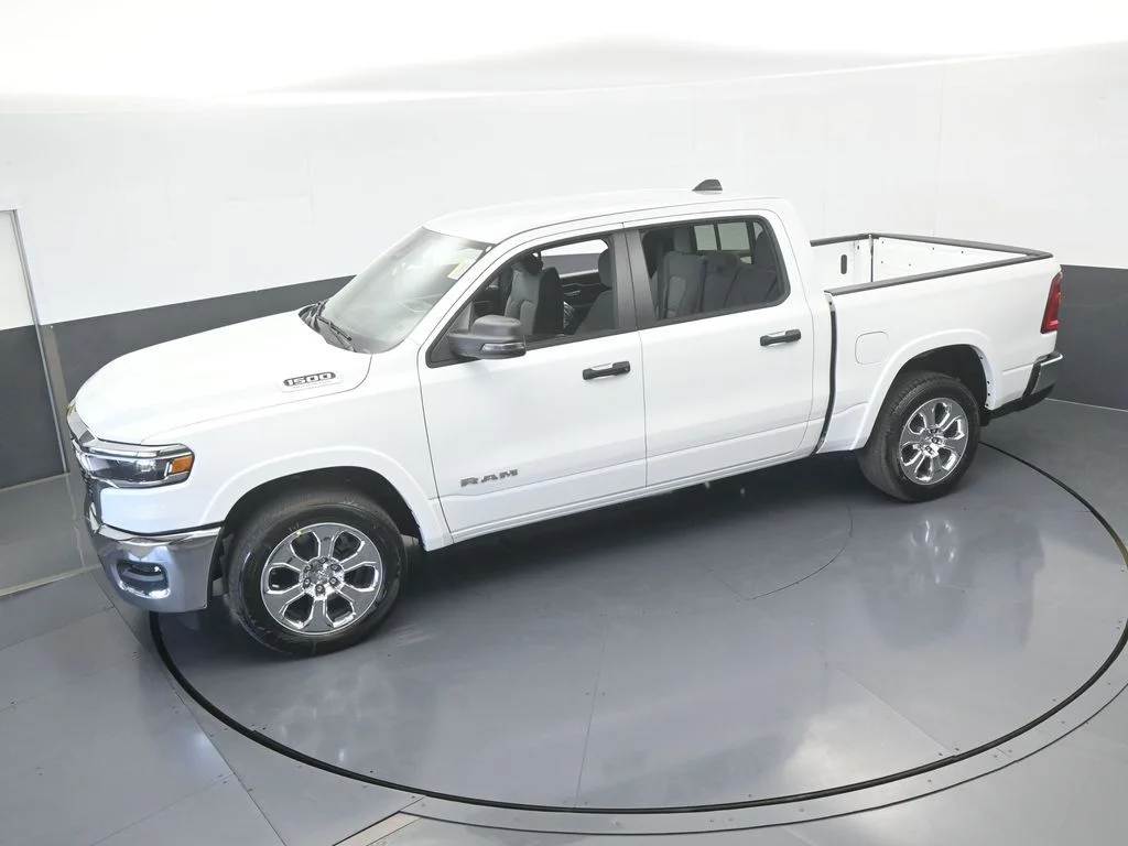 Used 2026 Bright White Clearcoat Ram Big Horn/Lone Star image 42