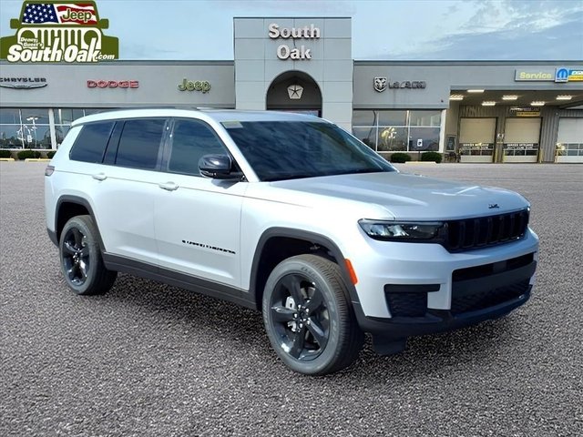 2025 Jeep Grand Cherokee L Altitude X