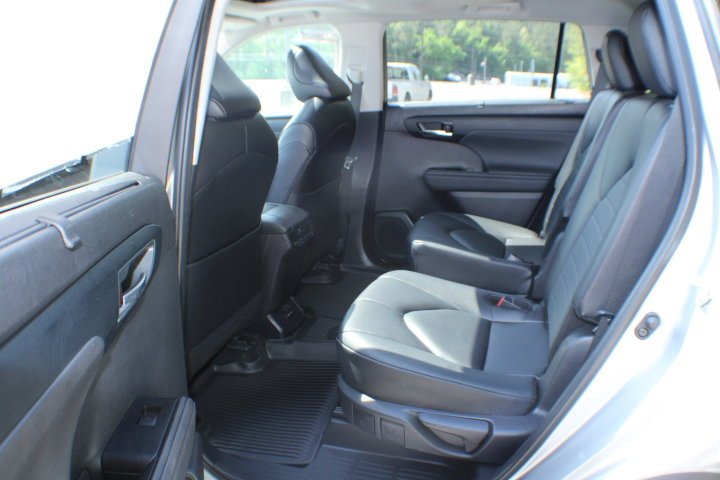 Certified Used 2024 Celestial Silver Metallic Toyota XLE image 16
