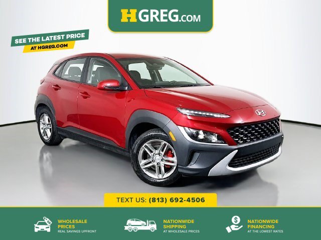 2022 Hyundai Kona