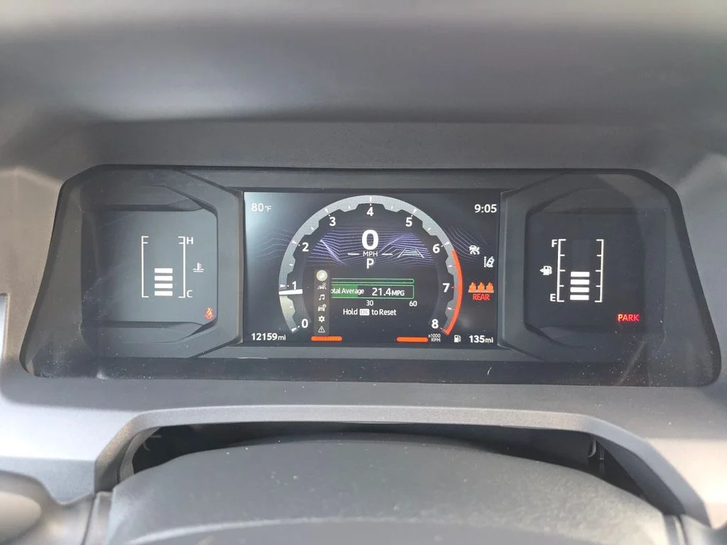 Certified Used 2025 White Toyota SR5 image 31