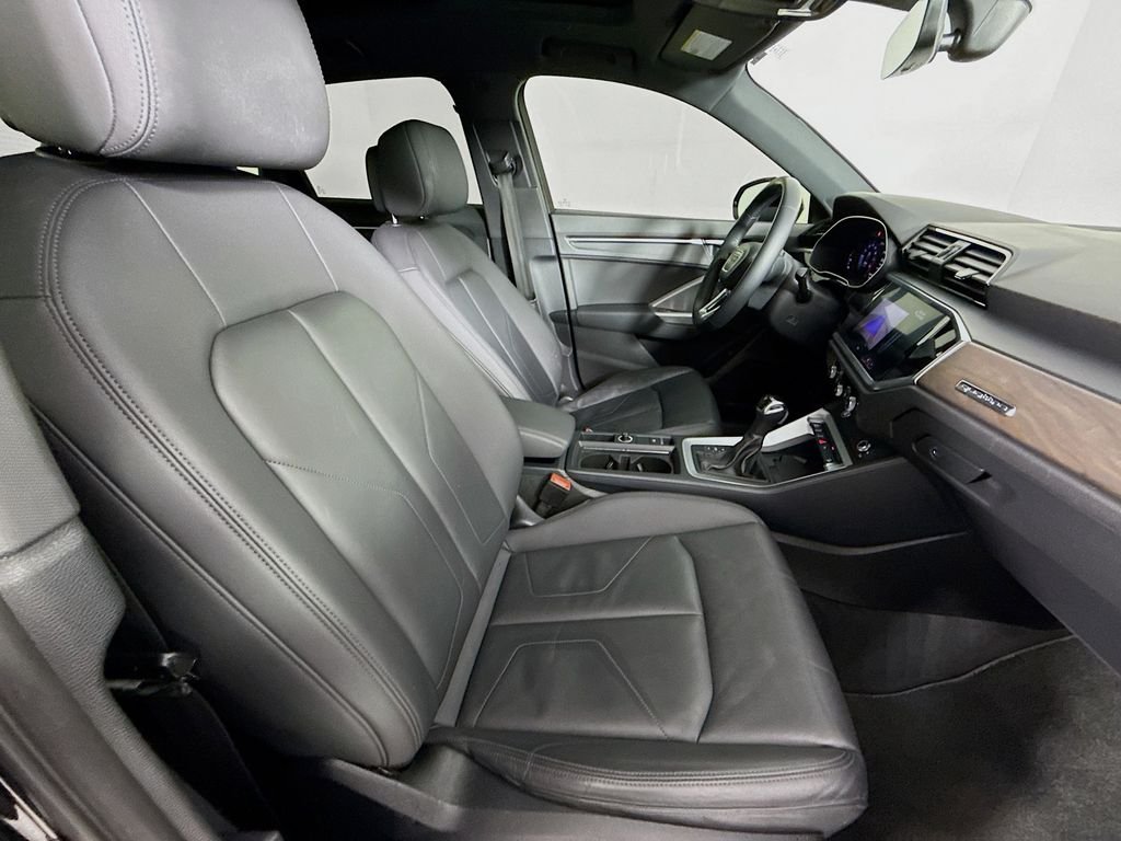 Used 2019 Black Audi 2.0T Premium Plus image 28
