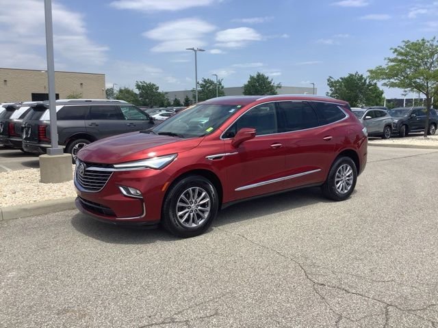 2024 Buick Enclave Premium Group